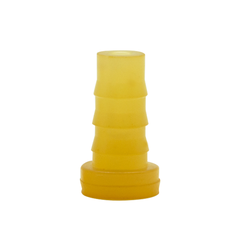 Rubber Stopper for Urinary Catheter