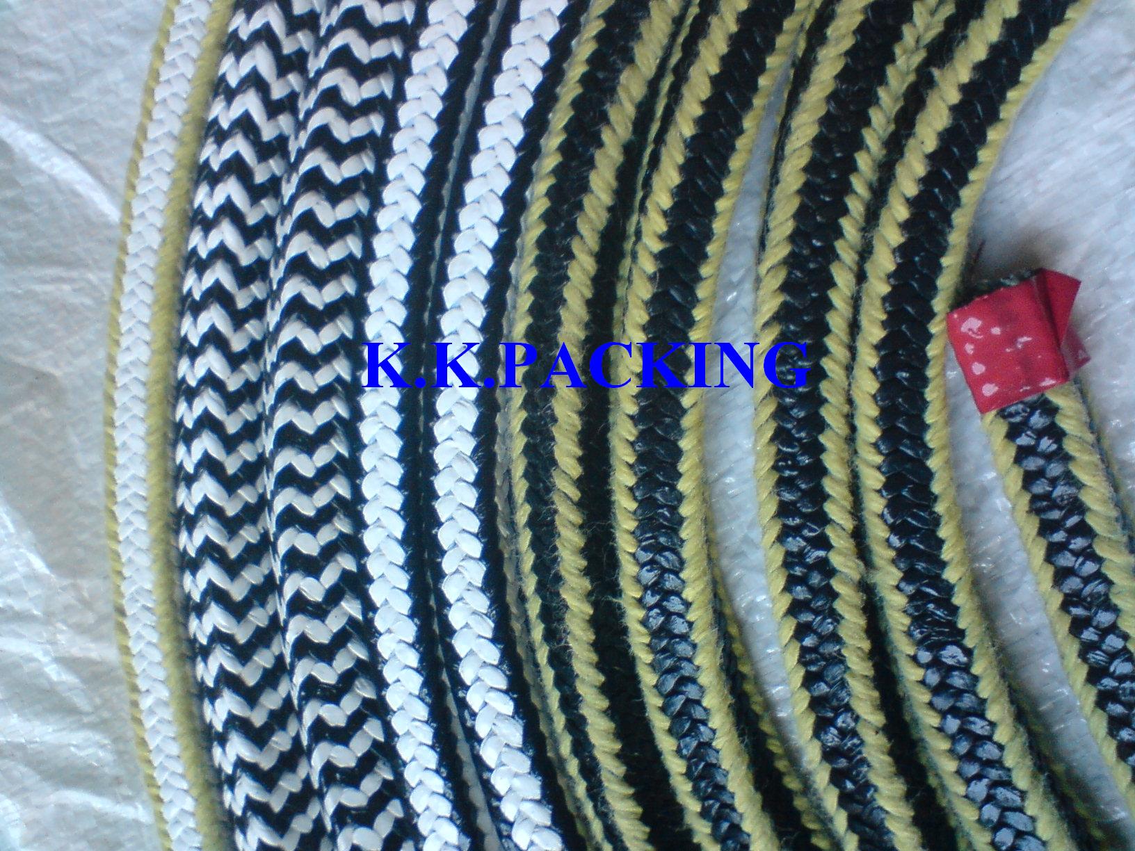 K K PACKING logo