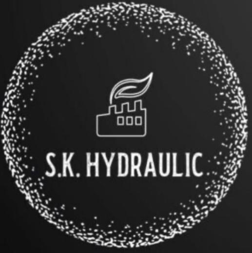 S K HYDRAULIC logo