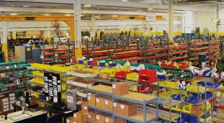 S K HYDRAULIC factory image 1