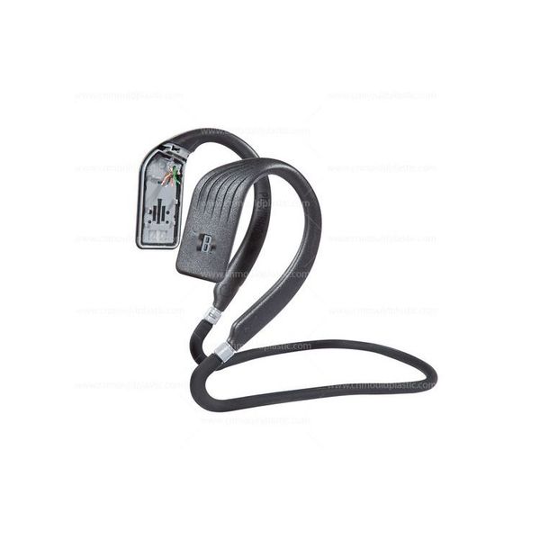 IPX7 Waterproof Silicone Overmolding True Wireless Earbuds for Fitness Cable Included Bluetooth Moulds Premium Quality