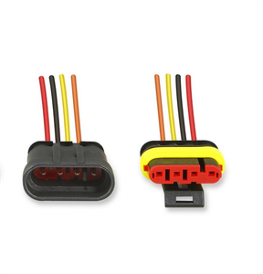 Silicone Insert Molding for Wire Harness Overmolding Product Moulds