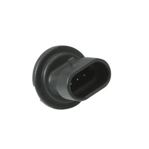Custom Made IP68 Waterproof Straight Pins Insert Molding Female Male Connectors Overmolded Straight Pin Plastic