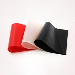 Good Quality Natural Rubber Solid Silicone High Temperature Resistant Flooring Rubber Sheet Silicone / FKM / EPDM / NEOPRENE