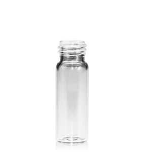 Clear 15*45mm Screw Top Autosampler Vial 4ml Laboratory Glass Vial for Sale