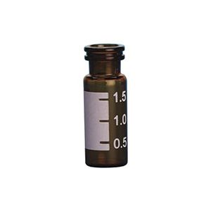 11mm 2ml Amber/clear Snap Autosampler Sample Vials glassware Chromatography Vial for Laboratory Research