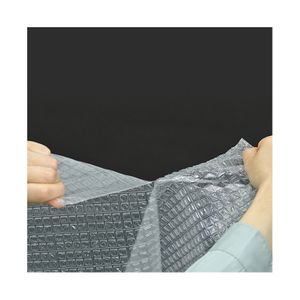 High Quality Eco-Friendly Bubble Sheet Hand Cuttable Jewellery Custom Packaging Materials for All Business Types