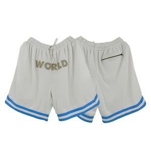 Premium Quality Basketball Workout Plain Men's Mesh Shorts, Polyester Beach Running Sporty Mesh Shorts for Mens