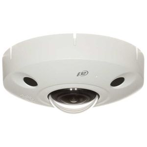IPC-EBW81242-AS-S2 DH Healthcare Solution 12 MP Heatmap Analysis People Counting IR Fisheye WizMind IP Camera
