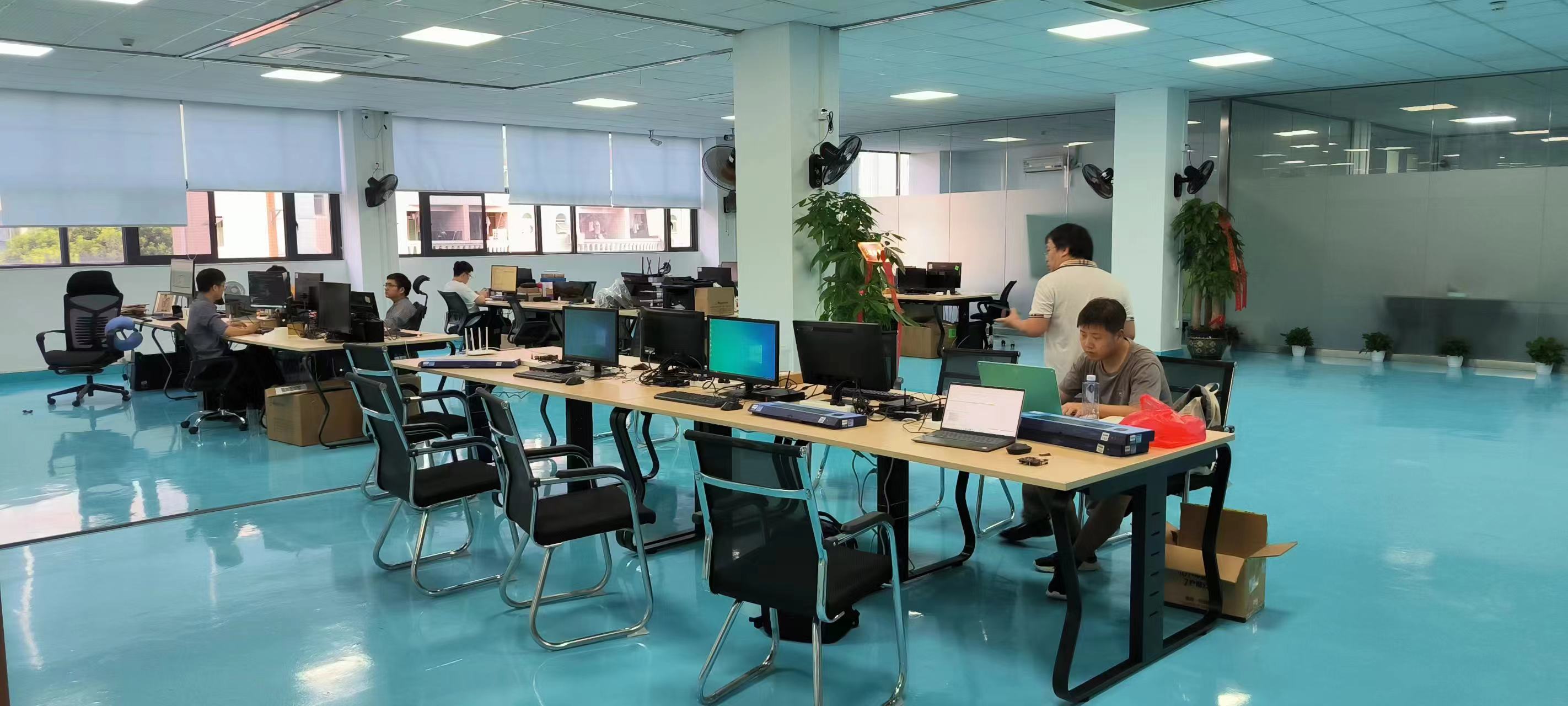 Q-Vision Technology Limited factory image 2