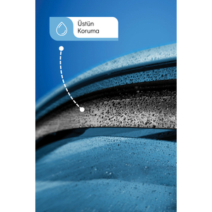 Special Size OPEL INSIGNIA Car Window Deflector Windshield Compatible Car Windows