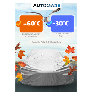 Auto Branda Large Size 4 Season Car Protector Special Station Wagon Car Covers