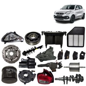 For Celerio Auto Spare Parts - Head Light Accessories Headlamp Thermostat Compressor Floor Mats Oxygen Sensor Engine Mounting