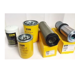 Indian Exported Parker Oil Filter with Centrifugal Lube Element for Marine Industry Filter Supplies