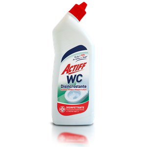 PMC 750ML Efficient WC Descaler Detergent Deodorizing and Descaling Liquid Toilet Cleaner Clean Bright WC Cleaning Solution