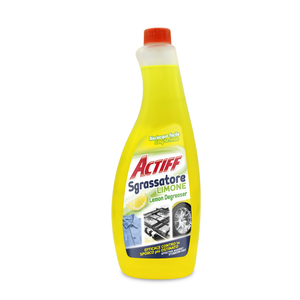 750ML Lemon Degreaser Liquid Multipurpose Home Kitchen Cleaning Products Refill on Sale