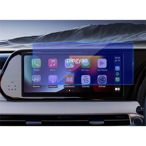 Car Stickers Carplay Digital Panel Screen Protector Tempered Glass Protective Film Vehicle Accessories for HYUNDAI PALISADE 2025