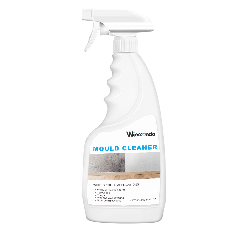 Rapid Mold Stain Remover : Erase Stubborn Marks in Minutes