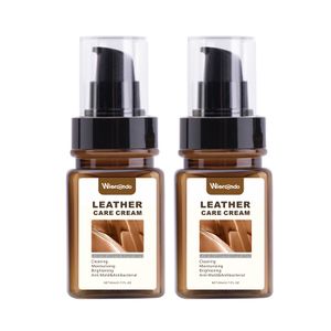 Wholesale Leather Care Agent, One-stop Cleaning, Care  Cream, Polishing and Anti-mold for Leather. Drop Shipping Available.