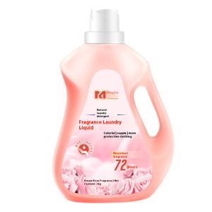 Fragrant Laundry Detergent: Powerful Cleaning with Long - Lasting Alluring Scents for Fresh, Clean Clothes