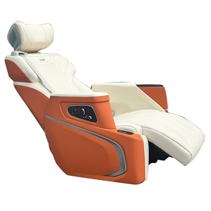 Hot Selling Aero VIP Van Seat Factory Customizable Luxury Nappa Leather for Toyota Alphard Sienna Granvia for Luxury Cars