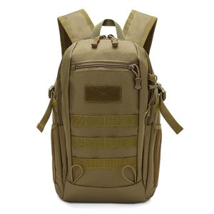 Men's Women's Outdoor Leisure Camouflage Sports Backpack Travel Mountaineering Backpack for Leisure Sports Outdoor Leisure