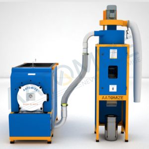 Commercial Atta Chakki Machine