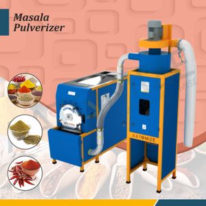 Whole Spices Grinding Machine