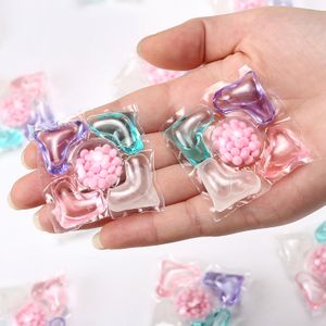 Great Quality Multi-Functional Laundry Pods Disposable Concentrated Deodorizing Laundry Detergent Beads