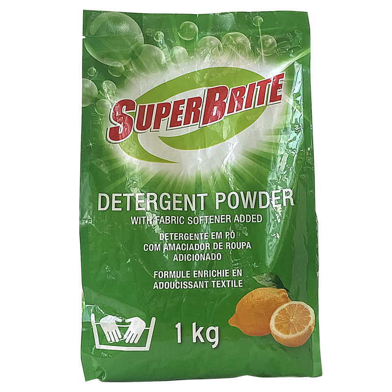 Wholesale OEM ODM Private Label Scented Laundry Detergent Powder Custom Scented Detergent Powder for Home Use Customizable