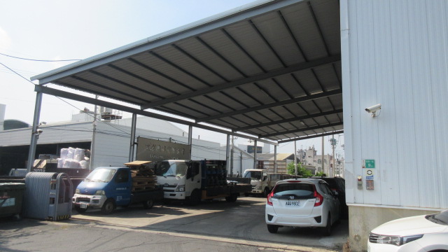I Kang Machinery Co., Ltd. factory image 2