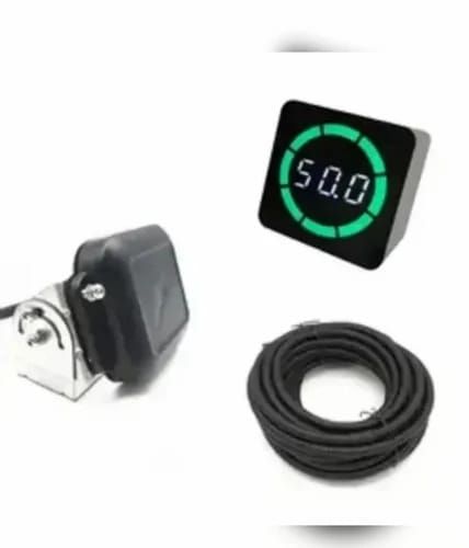 TVS RPS Waterproof Collision Warning System Vehicle Radar Sensor for Trucks & Heavy Equipment with 1 Year Warranty