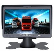 Tvs 7" AV Color Monitor