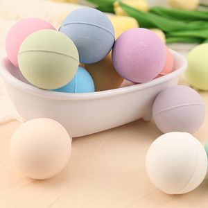 Private Brand Luxury Bath Products Handmade Organic Mixed Color Bubble for Bomb Casual Bath Fizzies with Custom Logo Bath Ball S