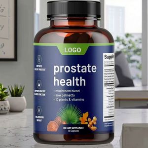 Oem Advanced Health Formula Prostate Supplement Men Prostate Capsules
