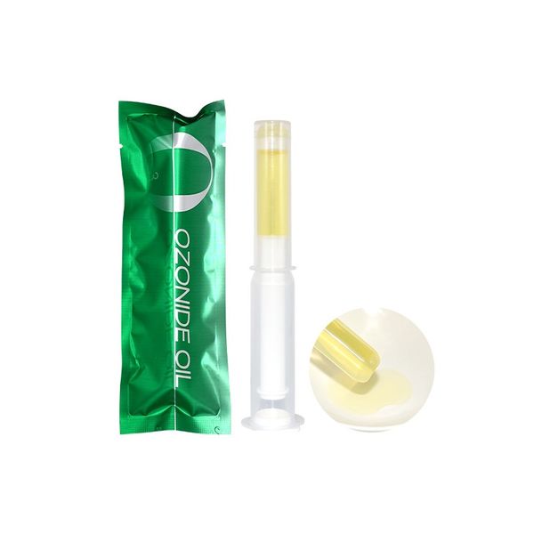 Manufacturer of Gynecological Safety Ozone Oil Gel for Female Private Cavity Vaginal Tightening Essential Oil Gel Processing