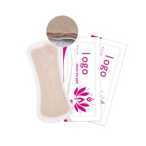 Manufacturer Direct Breathable Cotton Snow Lotus Pad Gynecological Wholesale Panty Liner for Female Private Parts Care