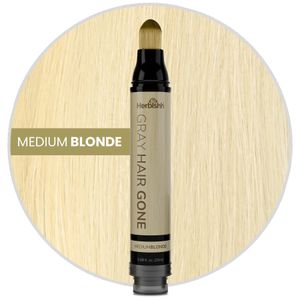Wholesale Awesome Quality Smudge Proof Root Touch up Medium Blonde Hair Dying Color Pen
