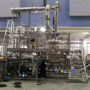 High-Performance Polyester Resin Plant for Industrial Applications and Composite Material Manufacturing