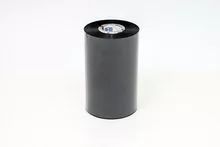 RIBBON RESIN FOR THERMAL PRINTER 110mm X 74m - KURZ