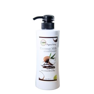 I-Nature 500ml Coconut Milk Hair Conditioner Premium Organic Vegan Herbal Ingredients Best Seller Care Beauty Personal Care