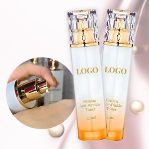 Hot Sale Wholesale Skincare Brightening Firming Revitalizing Toner with Chicken Embryo Extract for Dry Skin Factory Price 100ml
