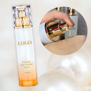 Hot Sale Wholesale Skincare Brightening Toner with Pearl Extract and Sea Salt for Sensitive Skin Factory Price 100ml Face Toner