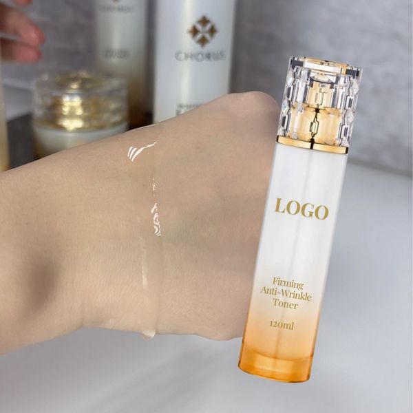 Wholesale Skincare Anti-Aging Moisturizing Toner with Saccharide Isomerate and Sea Minerals for Sensitive Skin Factory Price