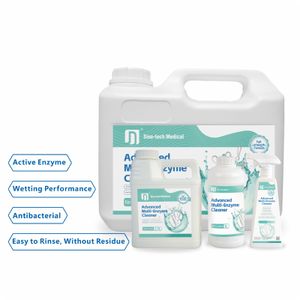 Advanced Multi-Enzyme Detergent For Medical Devices