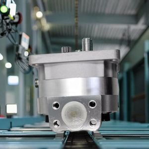 HD785-7 High-Pressure Construction Machinery Diaphragm Pump Parts 705-12-21630 Centrifugal Pump Key Components