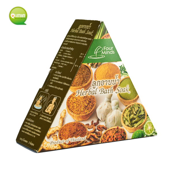 Herbal Bath Soak  Detox Spa Bath, Detoxify Skin From Natural 100% Premium Quality Thailand