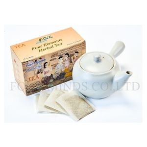 Herbal Tea  100% Natural Four Elements Herbal Tea 30 g Per 15 Bagged Tea  From  Quality Thailand