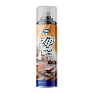 Lustra Moveis Spray 300ml Zip