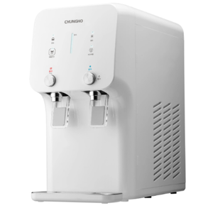 Compact 450 Reverse Osmosis Korean Desktop Water Dispenser Product High Quality Water Purifier Product